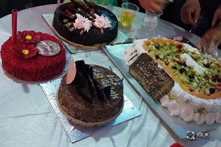 Jyothi-Birthday-Photos